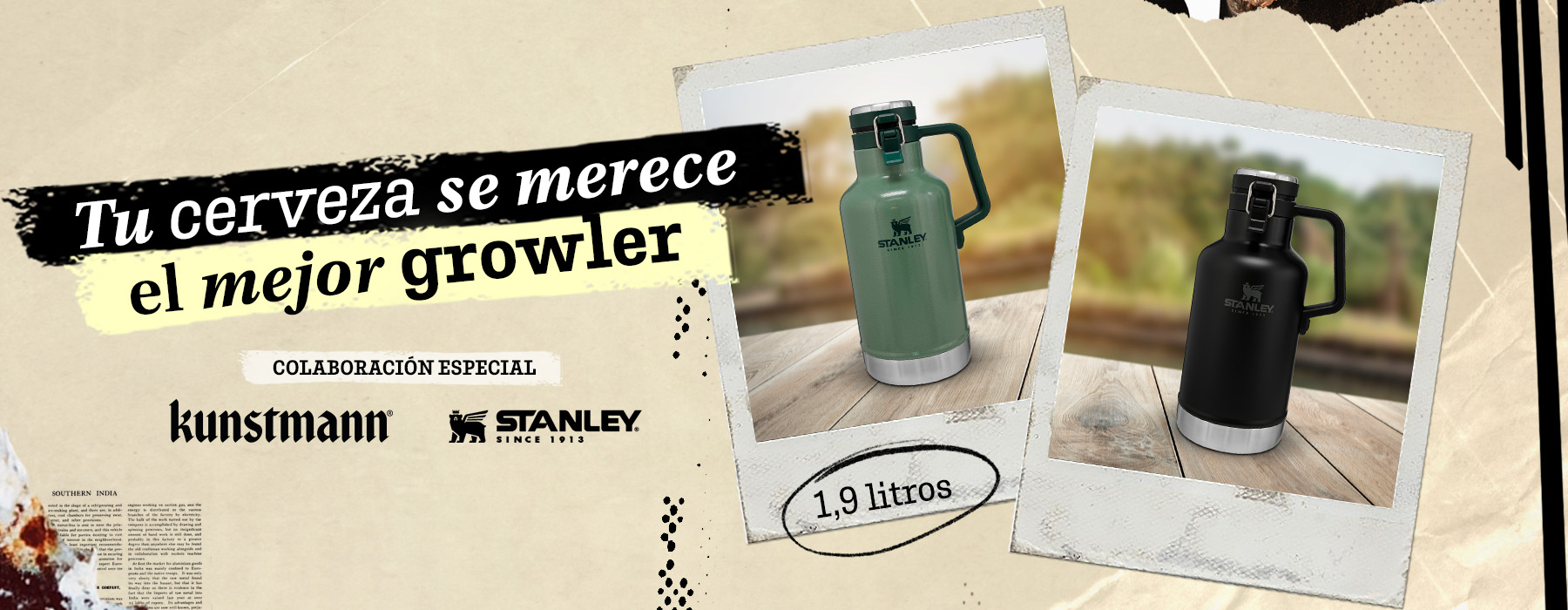 growler